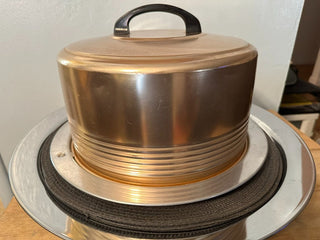 Regal Cake Carrier Vintage MTS