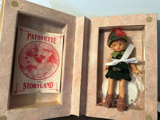 Peter Pan Storybook MTS