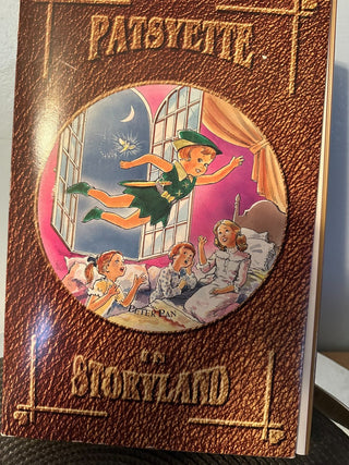 Peter Pan Storybook MTS