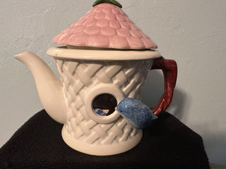 Teapot Blue Birds MTS|69274