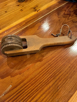 VNTG German Pastry/Cookie Roller ~MTS|64150