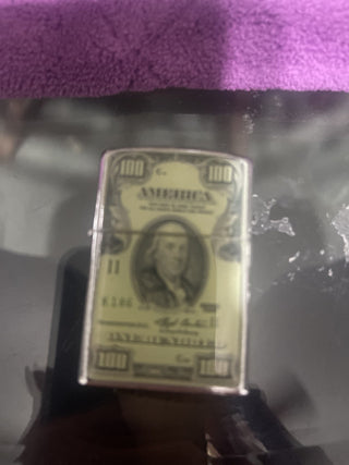 lighter hundred dollars rsv