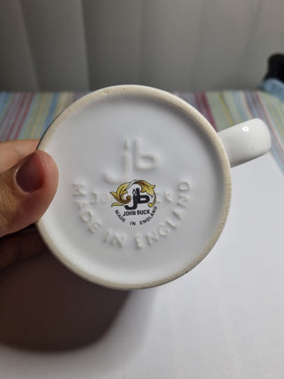 Vintage Royal Wedding Mug