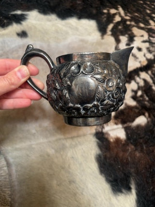 Creamer. Lacy's Attic