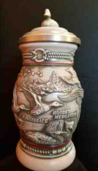 Avon Ducks of American Wilderness Stein #47 VV MTS|105629