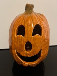 #2853 Oval Jack-O-Lantern RSV