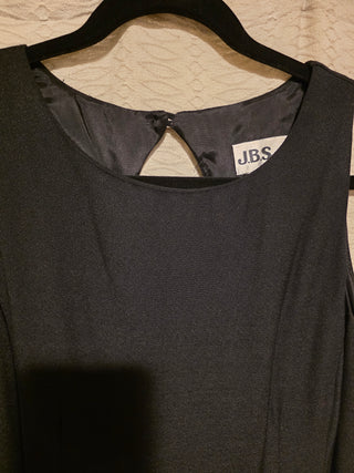 Women's - Vintage J.B.S. Ltd Little Black Dress (12)