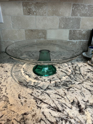 12.5” w x 5” t Cake Stand RCD|112654