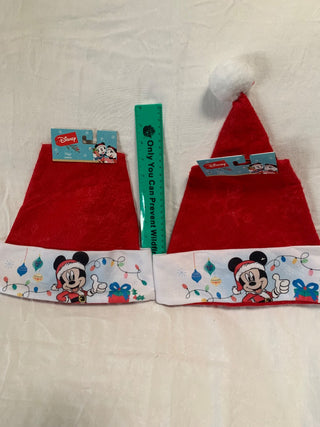 Disney Micky Hat Christmas hat (each) MTS|132148