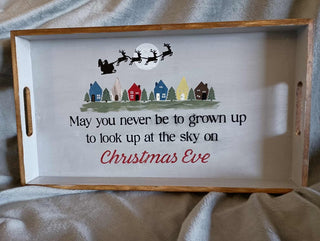 May you never be...tray Rsv