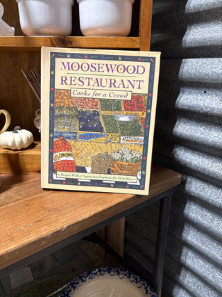 Moosewood - Cooks for a Crowd