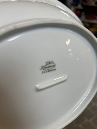 12G Franconia Krautheim Selb Bavaria Serving Bowl MTS|70793