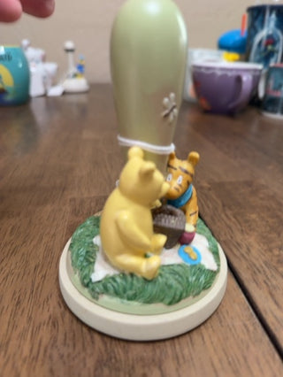 Classic Pooh and Tigger Cookie Stamp