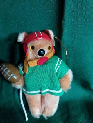 1992 Green Bay Packers bear orn rsv|128514