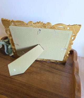 Ornate Gold Frame "Hello Gorgeous" -RSV