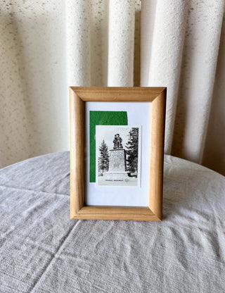 Donner Monument Framed (LZD - RSV)|71580