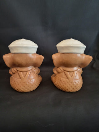 Twin Winton 5" Elephant Salt & Pepper Shakers RCD|129088