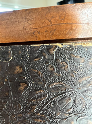 Antique Trifold Shaving Mirror 1880s|66276