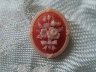 Cameo brooch RCD