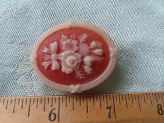 Cameo brooch RCD