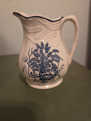 Royal Staffordshire Heritage Ironstone Creamer, RCD|109981