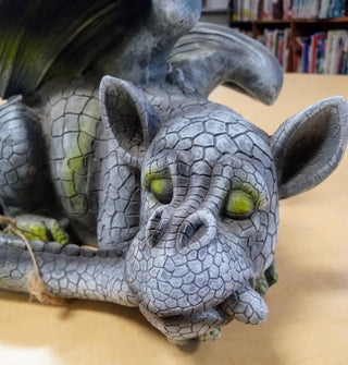 MW Sleeping Dragon MTS