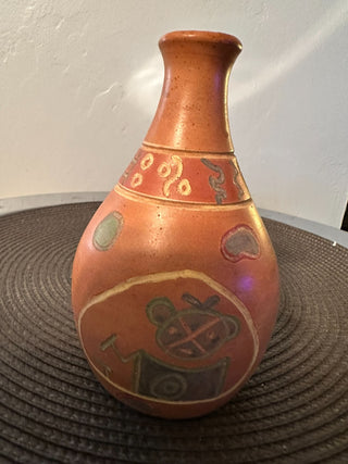 Vase Peru Clay MTS|131954