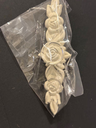 Cream drawer pull RCD