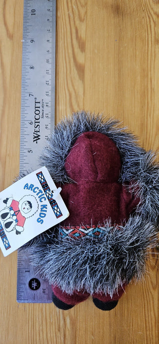 Arctic Kids, Eskimo Doll, 6", RSV