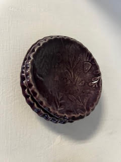 2 - Trinket Dishes Handcrafted Locally