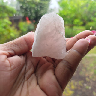 bri.craftique - Natural Gemstone - Rose Quartz