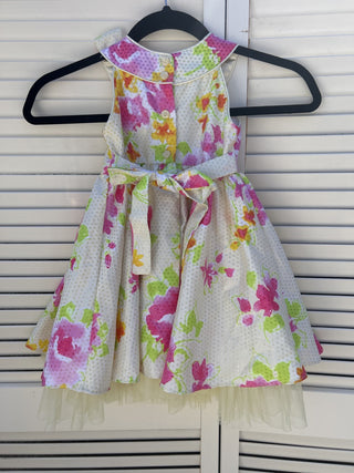 12F Jona Michelle 3T Spring Dress RSV|79666