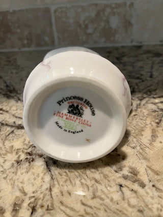 Princess House Hammersly Spode Windsor Rose Creamer & Sugar - RCD