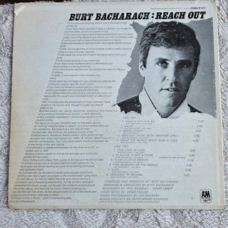 Burt Bacharach - Vinyl
