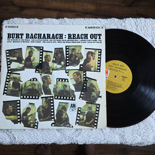 Burt Bacharach - Vinyl