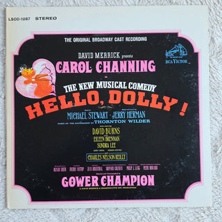 NEW - Hello Dolly - Vinyl