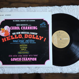 NEW - Hello Dolly - Vinyl