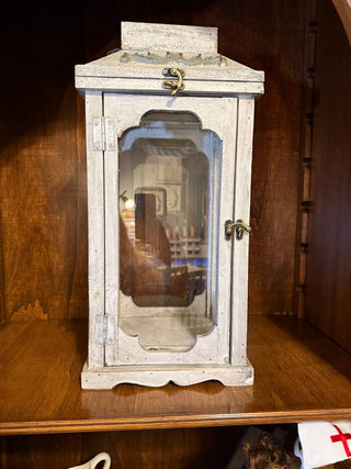 Large Farmhouse lantern RCD|146095