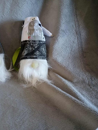 Beetlejuice gnome ornament rsv|123450