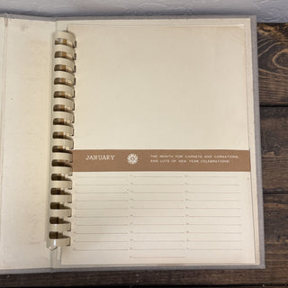 Vintage Hallmark Thoughfulness Album RCD|126145