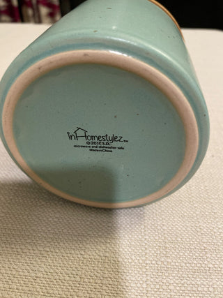Easter bunny canister homestylez