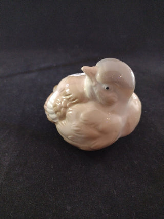 Vintage ceramic bird from Japan rcd