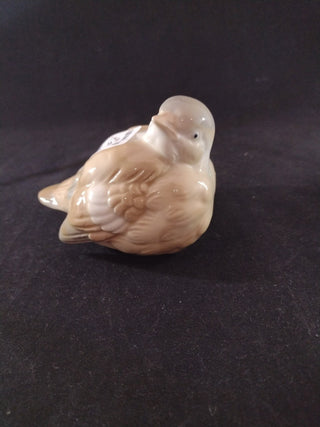 Vintage ceramic bird from Japan rcd