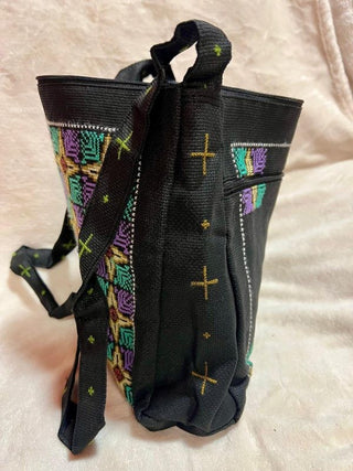 Large Cross-stitch Purse|112608