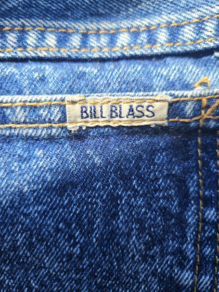 Vtg 80s/90s Bill Blass Jeans -Size 14P MTS|94469