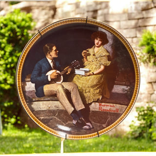 "Pondering on the Porch" (1981)
