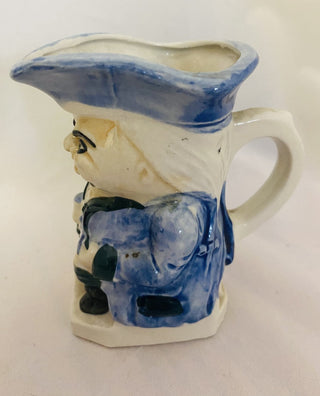 TOBY mini Vintage creamer/pitcher Japan RCD