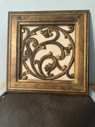 Wall Art Wood Relief MTS