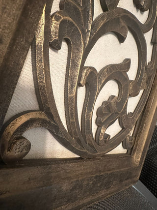 Wall Art Wood Relief MTS