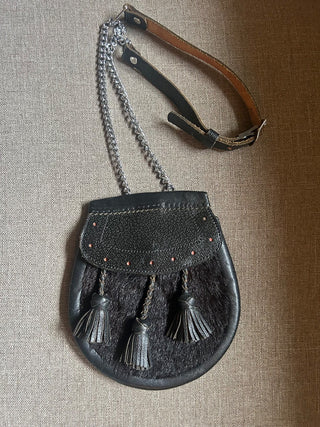 Scottish Semi-Dress Sporran/Purse     MTS|144634
